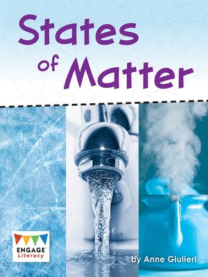 cover image of States of Matter